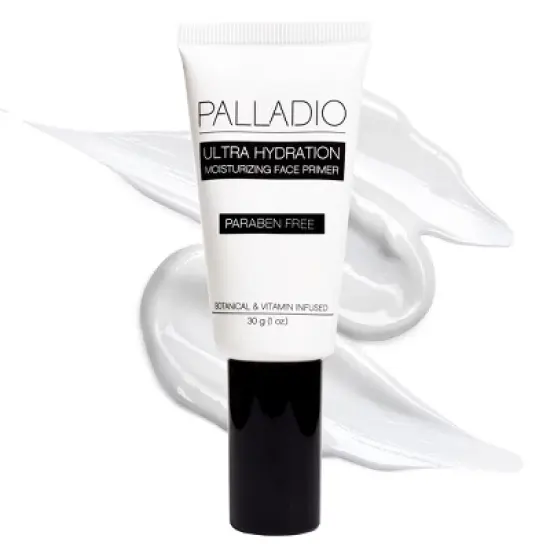Palladio Ultra Hydration Primer image {1}
