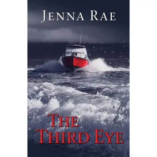 The Third Eye - by  Jenna Rae (Paperback) image {1}