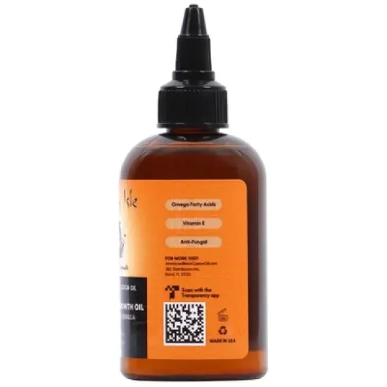 Sunny Isle Jamaican Black Castor Oil Root Repair Growth Butter (4 Oz) |  Maximum Hair Growth, Strength, & Nourishment image {2}