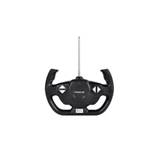 Link Porsche RC Car | 1:14 Porsche 918 Spyder RC Car For Kids And Adults | Black image {2}