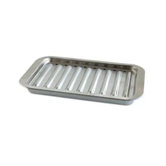 Nordic Ware Naturals&reg; Classic Broiler Pan image {3}