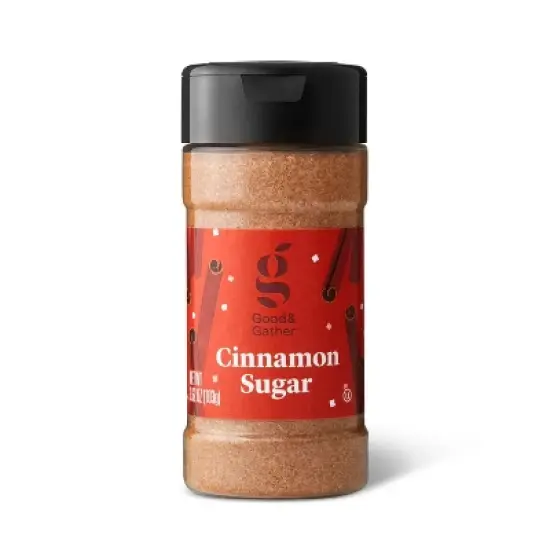 Cinnamon Sugar - 3.62oz - Good & Gather&trade; image {3}