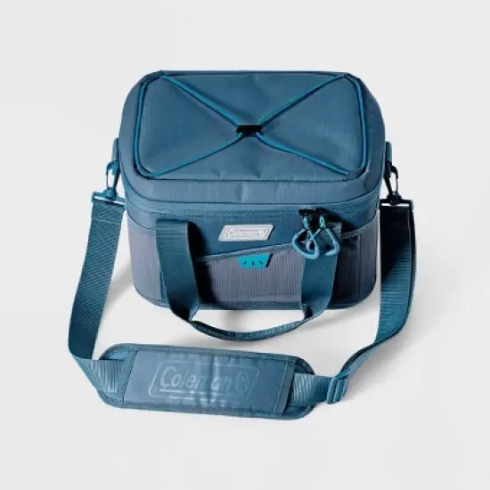 Coleman Sportflex Soft 12qt Cooler - Ocean image {5}