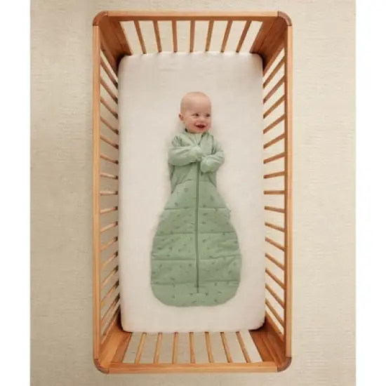 Sleep Sack 3.5 TOG Sleeved Willow image {2}