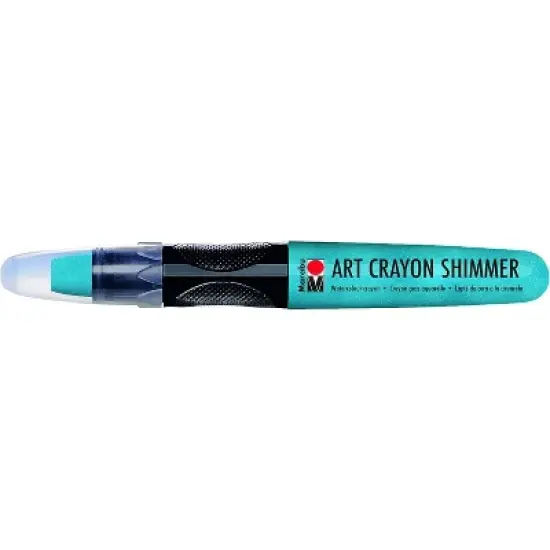 Marabu Art Crayon - Soft Wax Pastel for Mixed Media & Blending (Choose your Color) image {32}