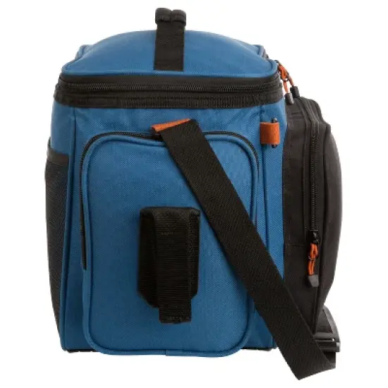 Okeechobee Fats Cast Series Tackle Bag - Dark Blue S image {6}