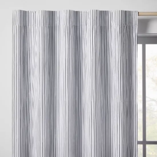 Blackout Irregular Mini Striped Kids' Panel - Pillowfort&trade; image {1}