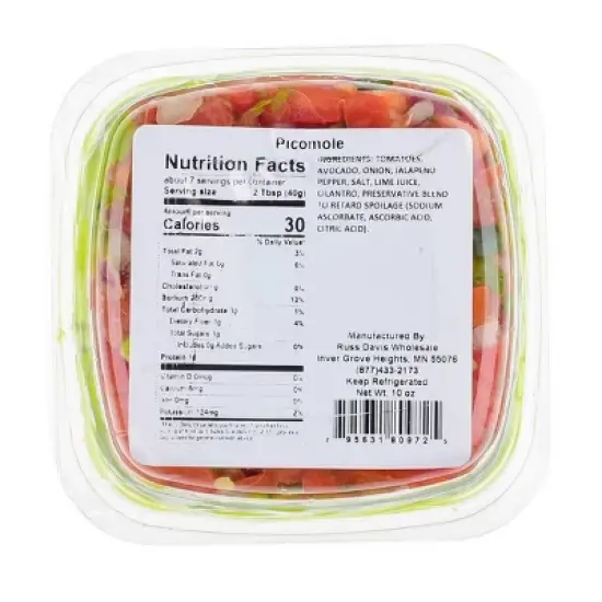 Crazy Fresh Picomole - 10oz image {2}