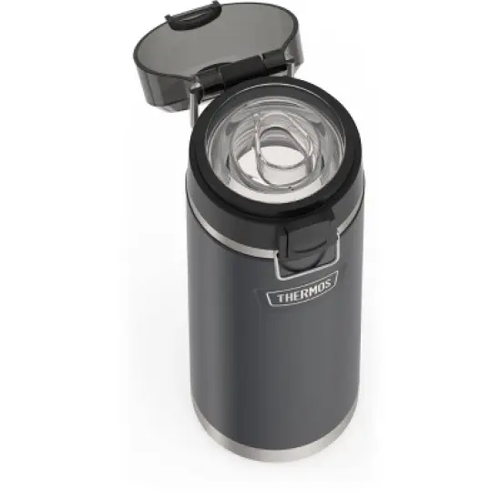 Thermos 24oz Stainless Steel Hydration Bottle with Spout  image {4}