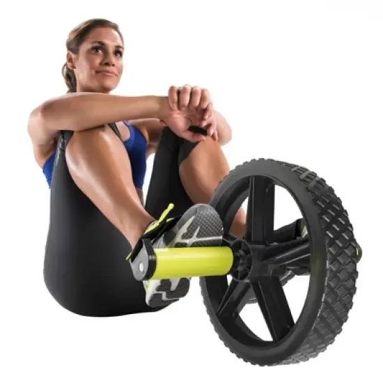 GoFit Extreme Abdominal Wheel with Hand/Foot Handles image {7}