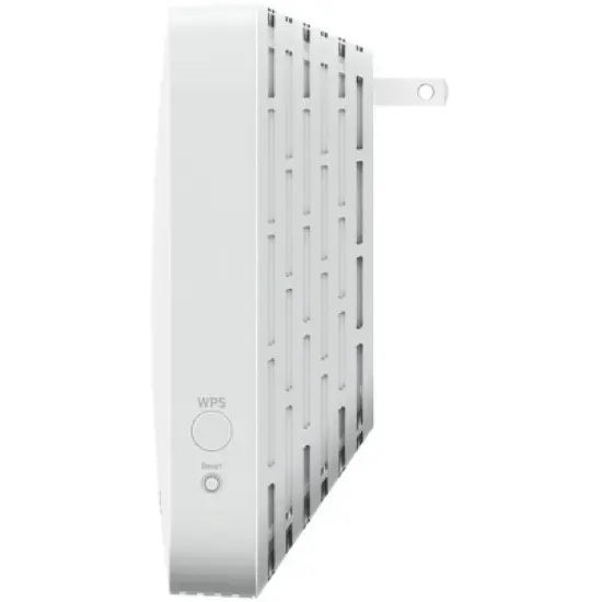 Linksys RE7350-RM2 AX1800 Dual-Band Wi-Fi 6 Wireless Range Extender - Certified Refurbished image {2}