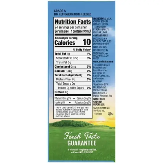 Land O Lakes Heavy Whipping Cream image {5}