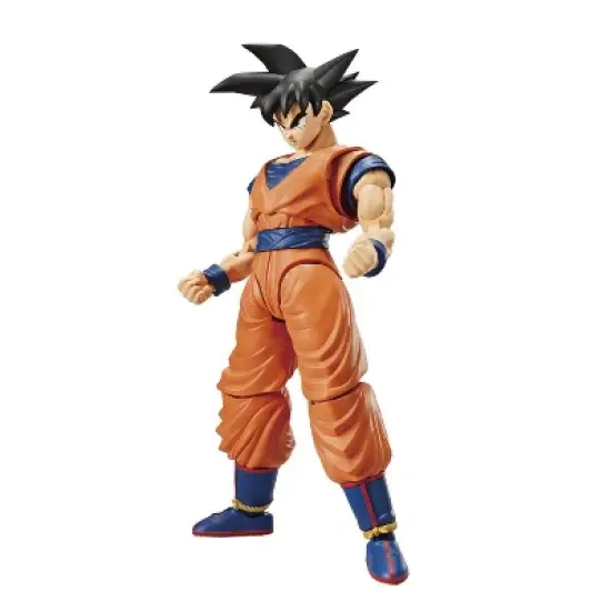 Son Goku Action Figure image {2}