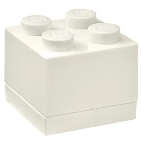 Room Copenhagen LEGO Mini Box 4, White image {1}