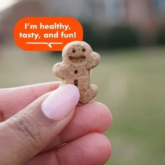 Buddy Biscuits Peanut Butter Soft and Chewy Dog Treats - 6oz image {3}