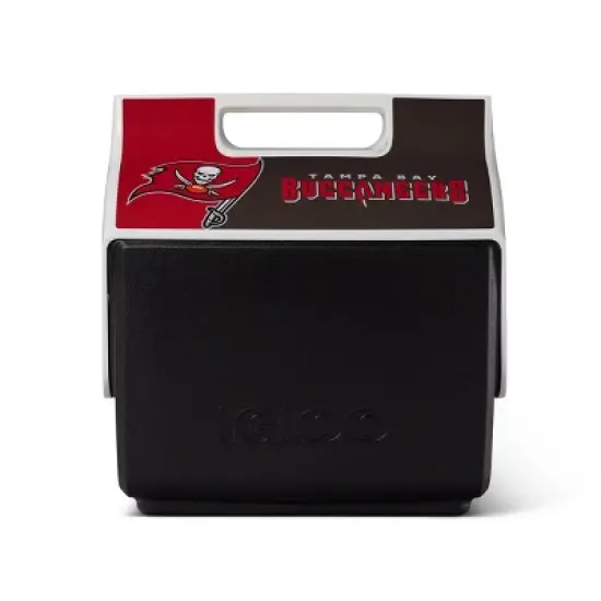 NFL Tampa Bay Buccaneers Little Playmate Cooler - 7qt image {9}