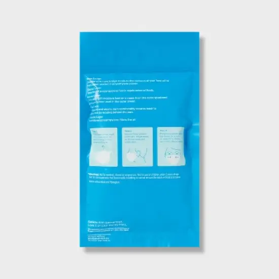 Kids' Non-Medical Face Mask - 10ct - up&up&trade; image {2}
