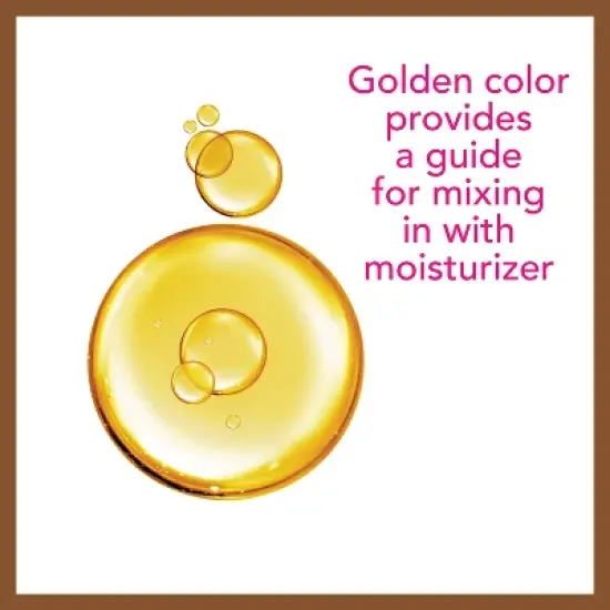 Jergens Natural Glow Instant Sun Drops Tanners - 1 fl oz image {6}