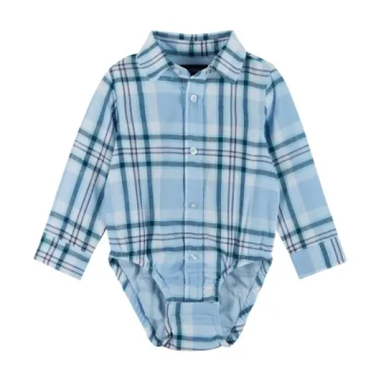 Andy & Evan  Infant  Sweater Vest Set image {3}