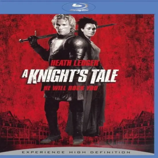 A Knight's Tale (Blu-ray) image {1}