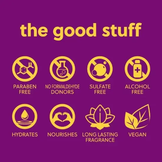 Tree Hut Exclusive Moonlight Glow Foaming Gel Body Wash - 18 fl oz image {7}