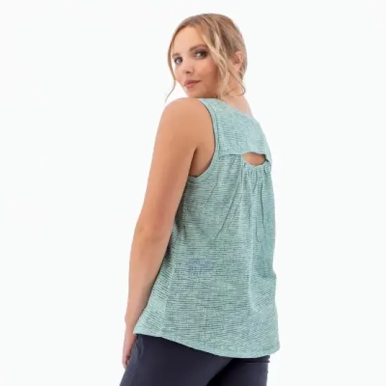 Aventura Clothing Women's Skylar Scoop Neck Tank Top image {3}