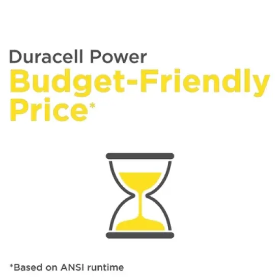 Rayovac Hearing Aid Battery Size 10 24pk - Yellow: 1.45V | 72mAh Capacity | Single-Use image {3}