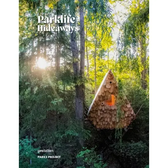 Parkitecture - (Hardcover) image {1}