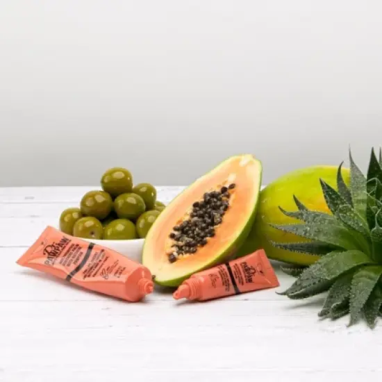 Dr. PawPaw Multipurpose Soothing Tinted Lip Balm - Peach Pink - 0.33 oz image {2}