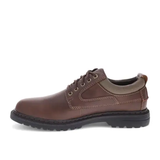 Dockers Mens Rugby Rugged Casual Lace Up Plain Toe Oxford Shoes image {4}