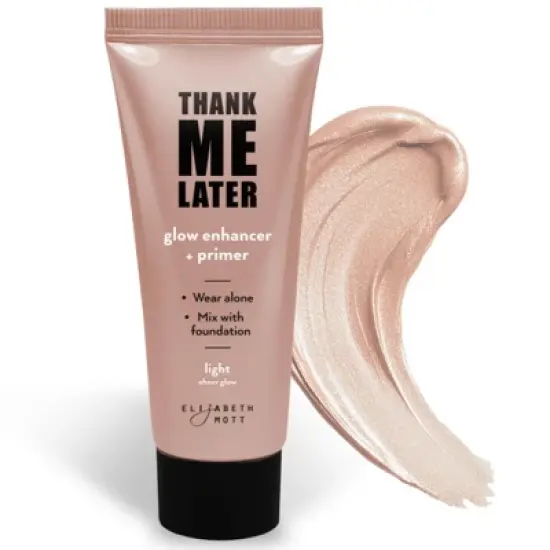 Thank Me Later Glow Enhancer and Primer image {4}
