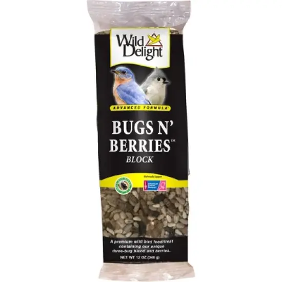 Wild Delight Advanced Bugs N' Berries Block image {1}
