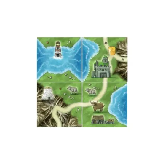 Lookout Isle of Skye Board Game image {4}