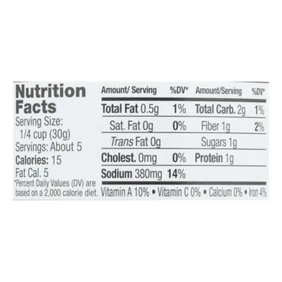 Jeff's Garden Sliced Hot Cherry Peppers - Case of 6/12 oz image {5}