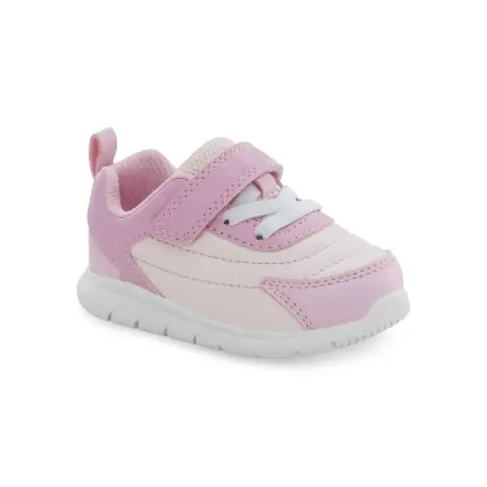 Carter's Just One You&reg;️ Baby Girls' Sneakers - Pink image {4}