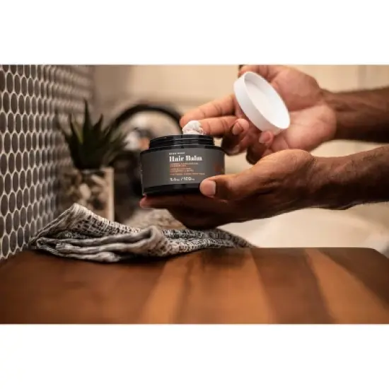 Scotch Porter Smoothing Hair Balm 3.4 oz image {2}