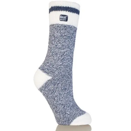 Women's Snowdrop ORIGINAL&trade; Cream Block Twist Socks image {6}