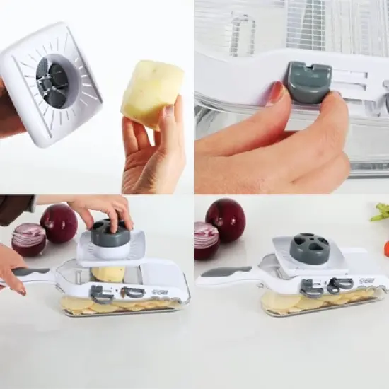 Commercial Chef Kitchen Slicer image {7}