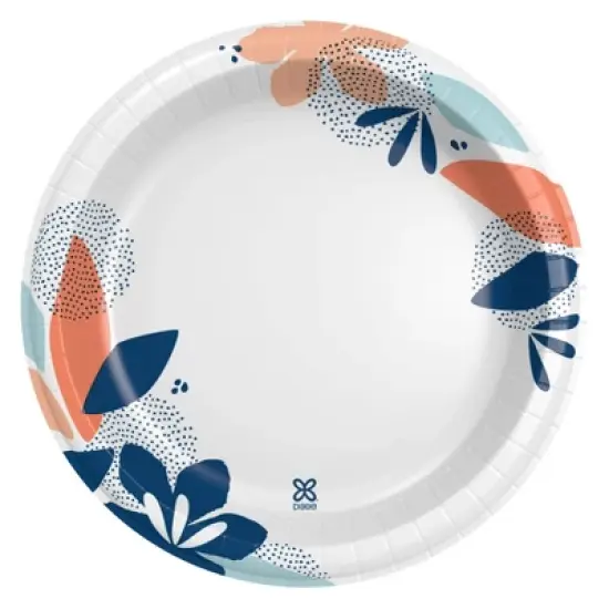 Dixie Everyday 10 1/16" Paper Plates image {1}