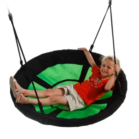 Swing-N-Slide Nest Swing image {4}