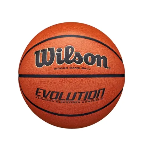Wilson Evolution Game Basketball - Orange image {7}