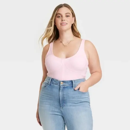 Women's Corset Tank - Universal Thread&trade; image {6}