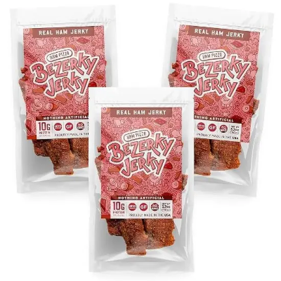 BZJ HAM PIZZA image {2}