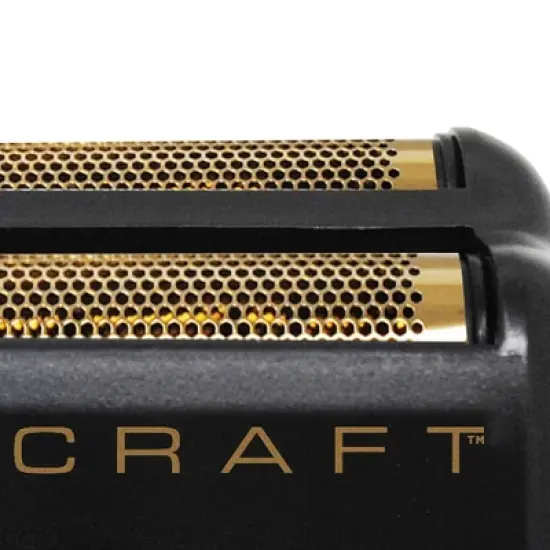 StyleCraft Absolute Zero Wireless Foil Shaver Black image {1}