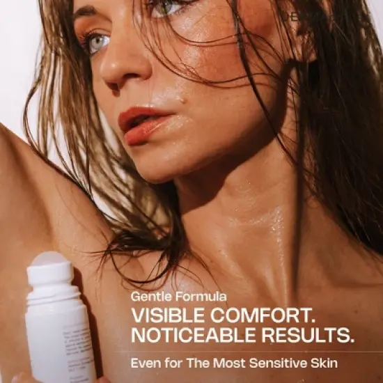 Total NonScents Ultra-Gentle Antiperspirant image {2}