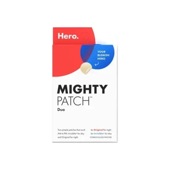 Hero Mighty Patch Duo - 12ct image {6}