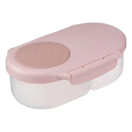 b.box Snack Box - Mini Bento Box - Blush Crush image {2}