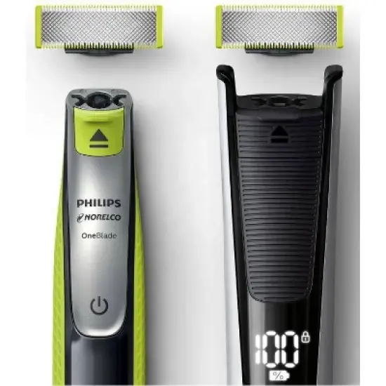 Philips Norelco OneBlade Replacement Body Kit - QP610/80 image {2}