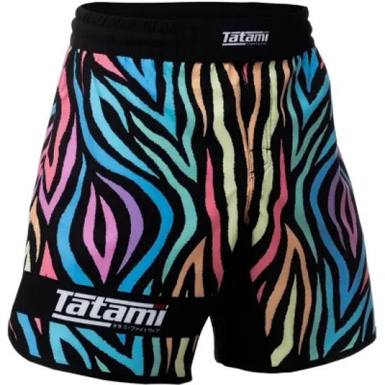 Tatami Fightwear Recharge Fight Shorts - Neon image {1}