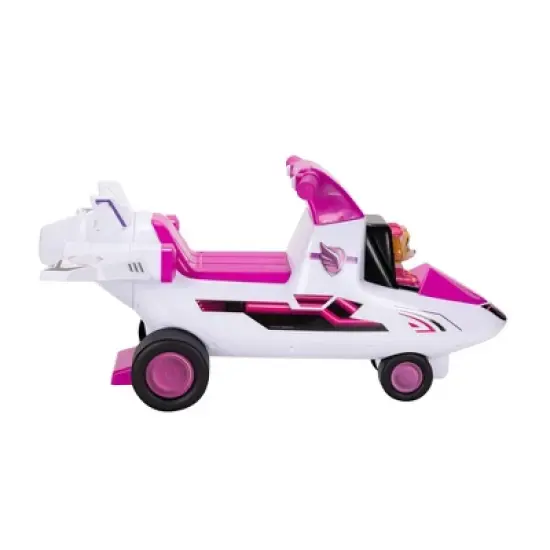 PAW Patrol Skye Fighter Jet Ride-On image {6}
